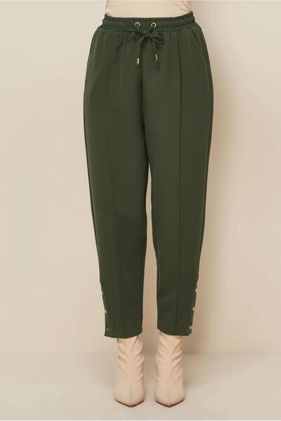 Alvina Pants with Detailing 70908