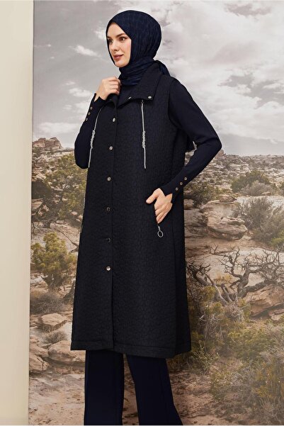 Alvina Quilted Vest 46198