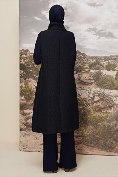 Alvina Quilted Vest 46198