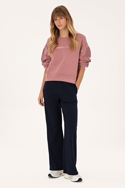 U.S. Polo Assn. Women's Navy Blue Sweatpants 50307776-Vr033