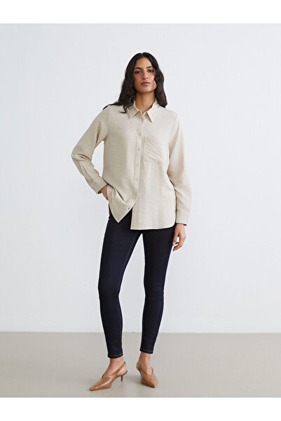 LC Waikiki Pantaloni de damă Seray New Season Super Skinny Fit