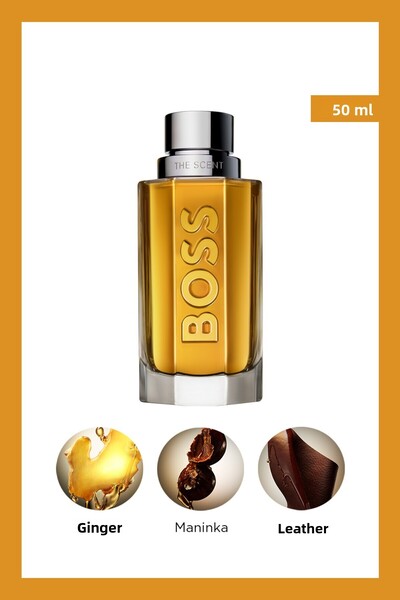 Hugo Boss The Scent Perfume 50ml