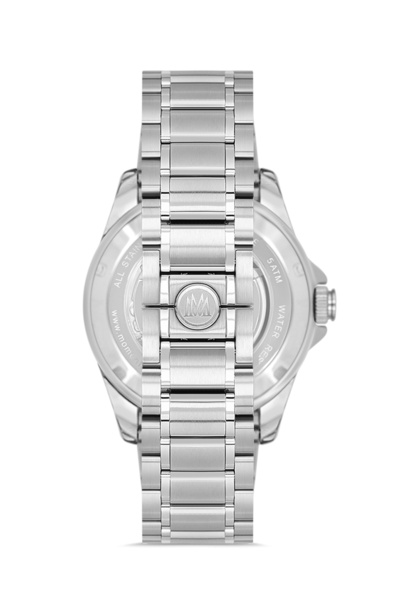 Momentus Mm103S-11Ss Men's Wristwatch