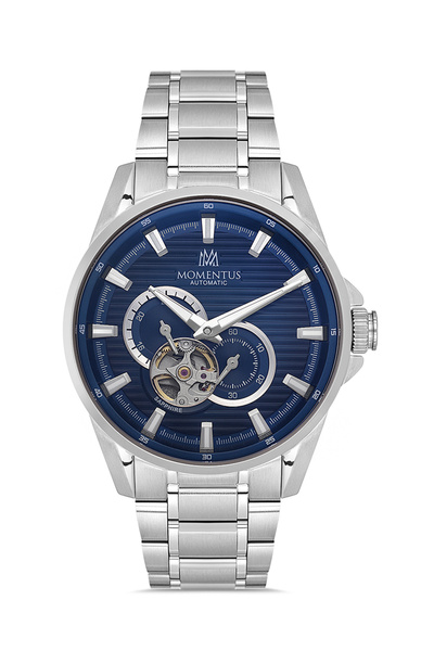 Momentus Mm103S-11Ss Men's Wristwatch
