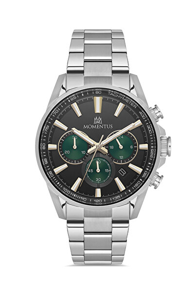 Momentus Sc370S-04Sg Men's Wristwatch