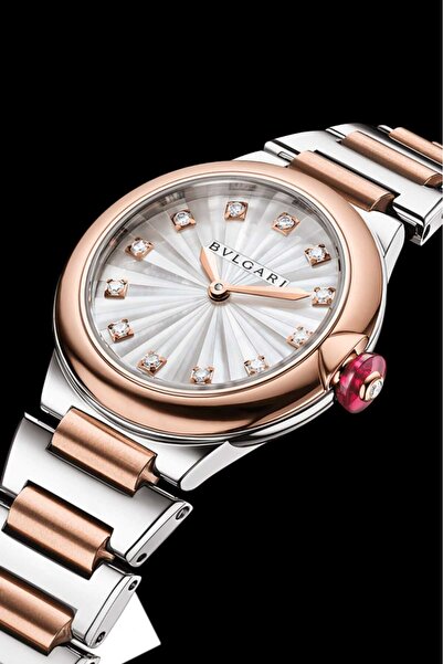 Bvlgari Bulgari Lucia watch