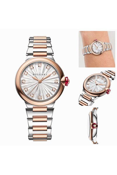 Bvlgari Bulgari Lucia watch