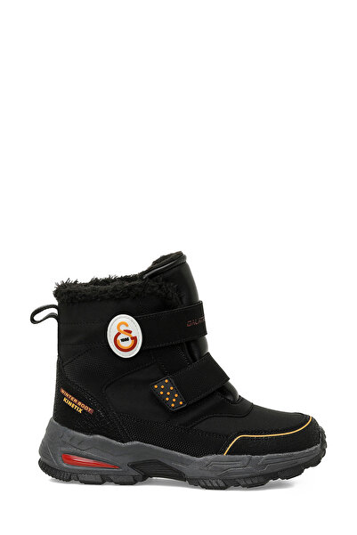 Galatasaray MONAK HI F 5PR Siyah Erkek Çocuk Çizme