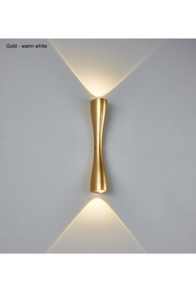 AFN مصباح حائط LED حديث وبسيط بقوة 6 وات