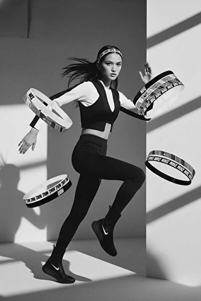 Nike Unisex 6 lı Paket Bandı Saç Bandı