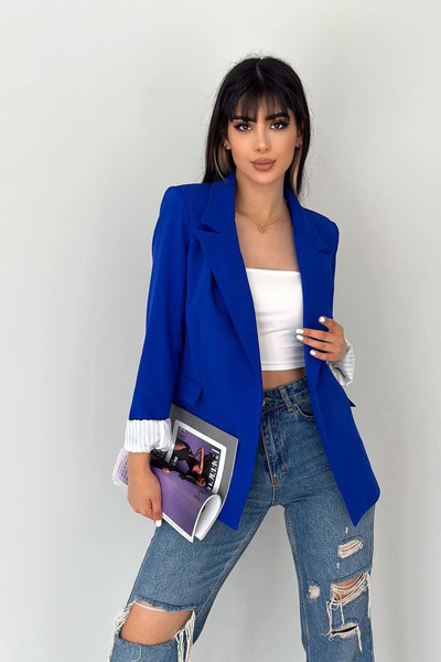 CİDDE Women's blazer jacket