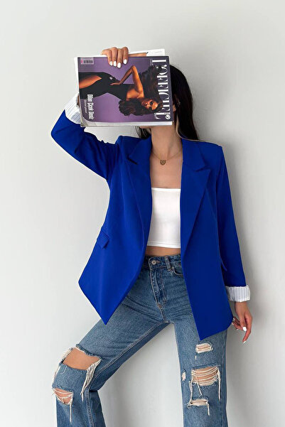 CİDDE Women's blazer jacket