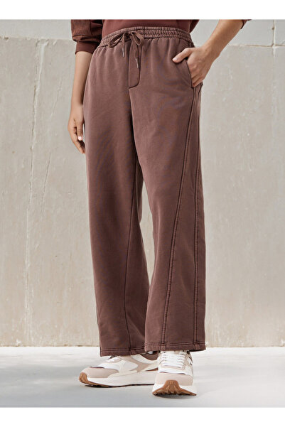 Lee Cooper بنطال رياضي رجالي قصة مريحة من مزيج القطن