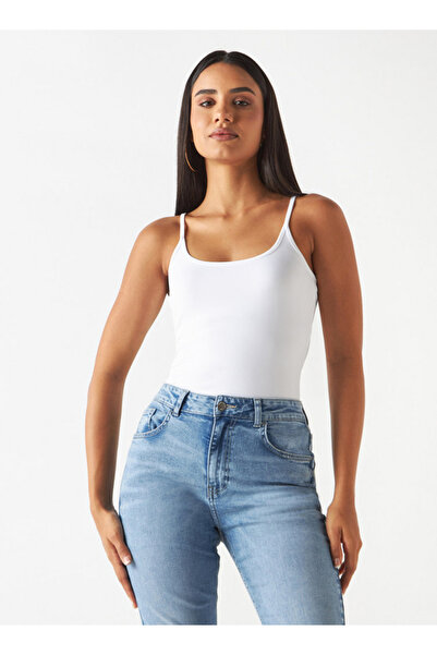 FAV Camisole with Scoop Neck