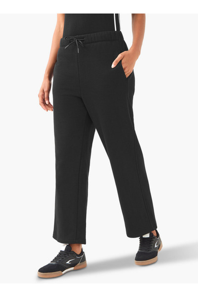 Lee Cooper بنطال قصة مريحة مع رباط للإغلاق