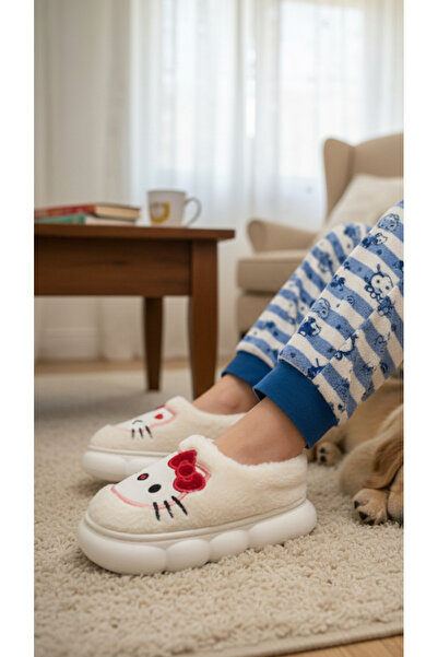 Hızlı Al EV PANDUF -KREŞ AYAKKABISI .ÇOCUK PANDUF.KIZ ÇOCUK PANDUF.