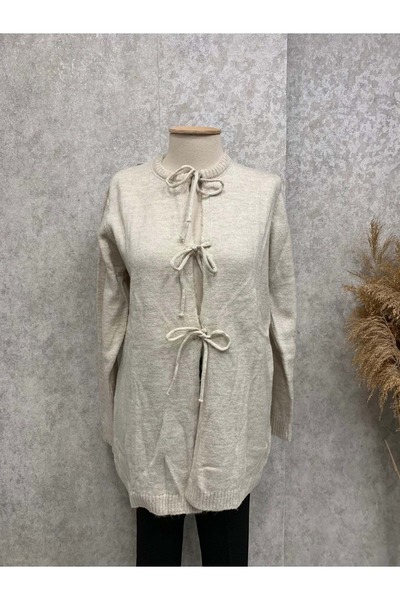 Turtaş 26K8648 HIRKA UZUN ÖNÜ BAĞCIKLI BEJ
