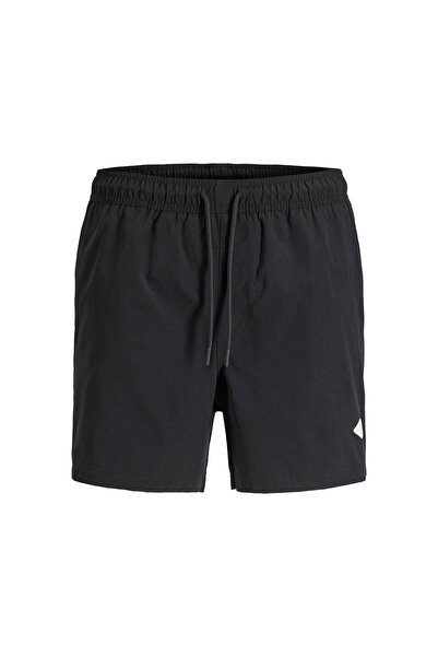 Jack & Jones JACK&JONES Herren Badeshorts - JPSTMAUI TROPIC SOLID SWIM SHORTS...
