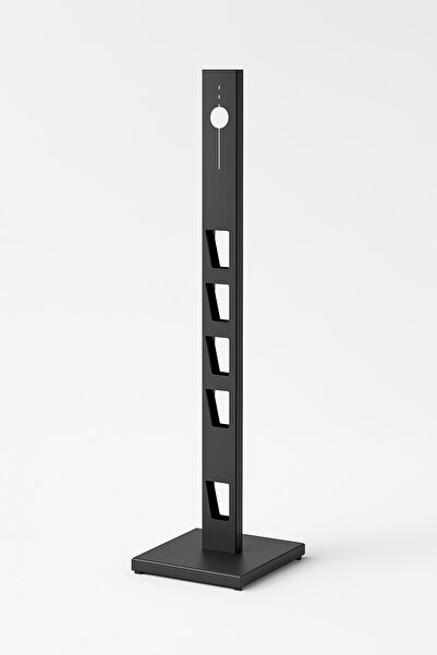 DEFART Dyson Uyumlu Dikey Süpürge Standı Gri Renk Dyson V15 - V12 - V11 - V10...