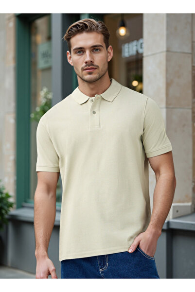 FAV Pique Polo T-shirt