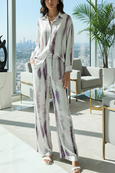 Muchmy 2 Piece Women Clothing Set Women Co-Ord Set Ladies Clothing Set Girls Lounge Outfit