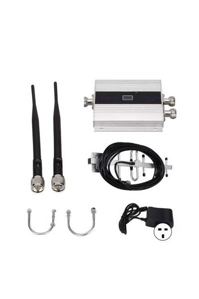 Arabest مضخم إشارة الهاتف المحمول GSM 900 ميجاهرتز كامل المعدن تيار متردد 110...