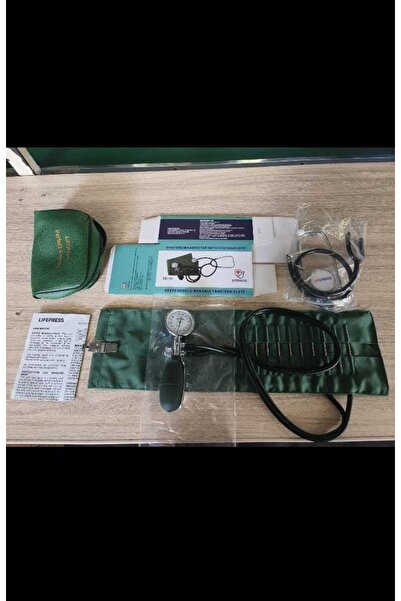 LifePress STETESKOPLU MEKANİK TANSİY