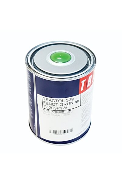 Breckner Germany Vopsea auto, verde Fendt tip 1 L