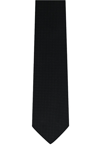 Abdullah Kiğılı Patterned Silk Tie