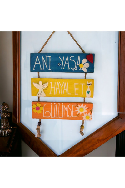 dükkanı hayalim Bahçe Süsü Duvar Süsü Balkon Süsü Dekorasyon Teras Kapı Süsü ...