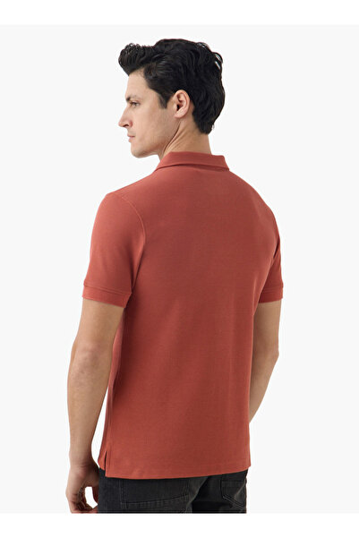 FAV Textured Polo T-shirt