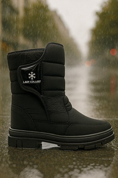 XStreet Lc20 Women's Snow Boots Wool Boots