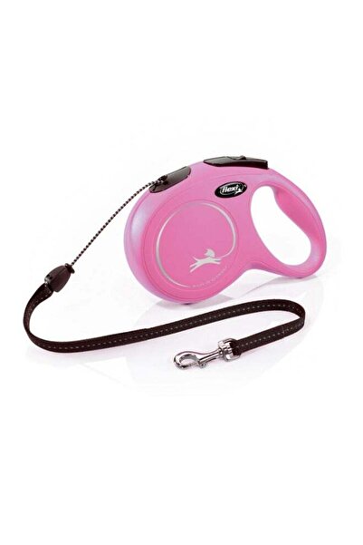 Flexi سلك كلاسيكي جديد 8 أمتار وردي متوسط