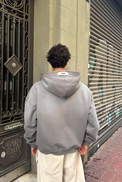 Flaw Wear Κεντημένο φούτερ Rough 1988