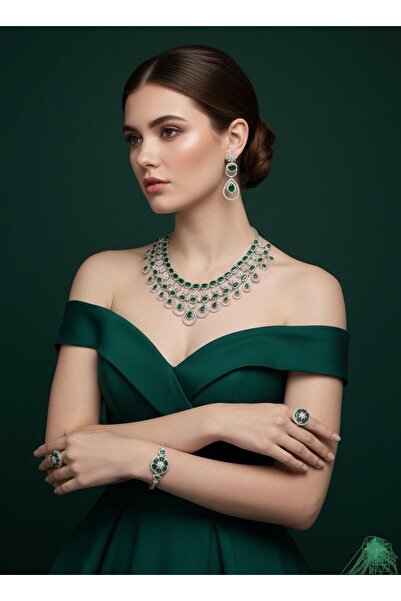 Nobrand مجموعة الزركون عالية الجودة