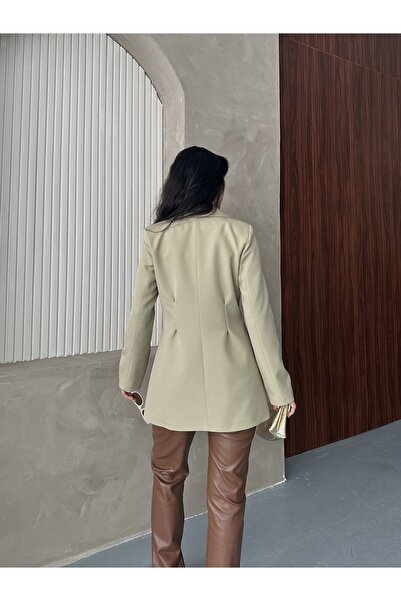 MADAMNİZ Two Button Jacket