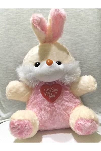 CADI BOUTİQUE Plush Toy Rabbit 25 cm