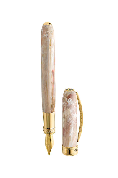 Visconti Comedia Virgilio Limitli Üretim Dolma Kalem - F Uç KP10-53-FP-F