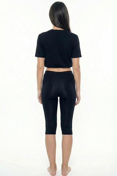 par lingerie pl Women's Modal Capri Leggings