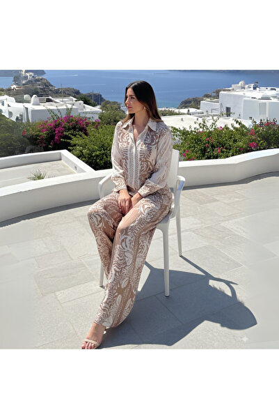 Muchmy Women 2 Piece Clothing Set Ladies 2 Pcs Outfit Set Women Co-ord Set Women Top And Bottom Set