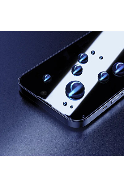 Zebana واقي شاشة من الزجاج المقوى المضاد للصدمات والمضاد للكهرباء الساكنة لها...