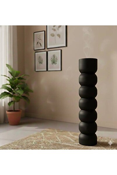 LAMST مبخرة رخامية - سوداء