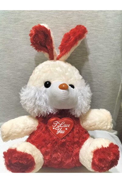 CADI BOUTİQUE Plush Toy Rabbit 25 cm