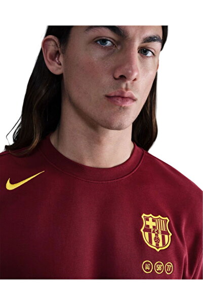 Nike FCB Club Crew FT SE GX sweatshirt - FZ1259-677