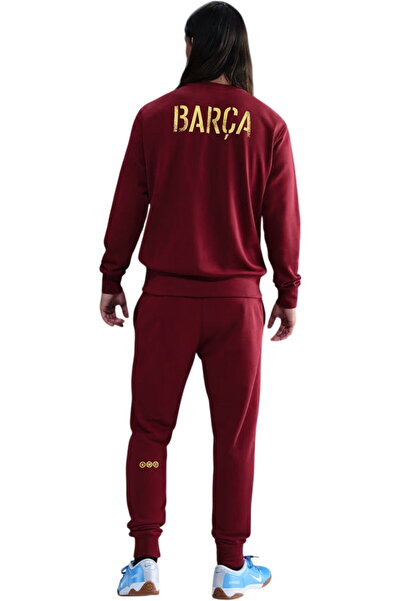 Nike FCB Club Crew FT SE GX sweatshirt - FZ1259-677