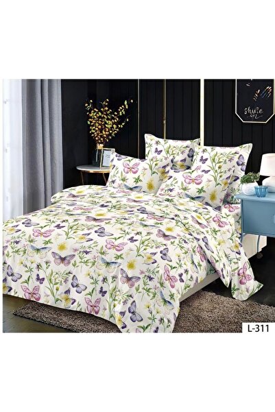 Pucioasa Finet Bed Linen 6 Pieces, 230x250 cm – Superior Quality and Comfort