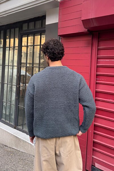 Flaw Wear Stars Embroidered Knitwear Sweater