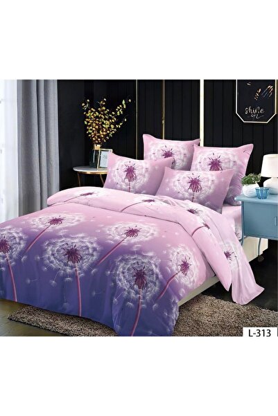 Pucioasa Finet Bed Linen 6 Pieces, 230x250 cm – Superior Quality and Comfort