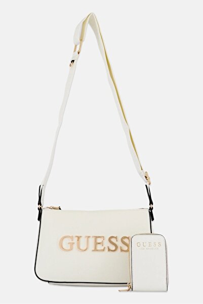 Guess Women's crossbody bag with logo
