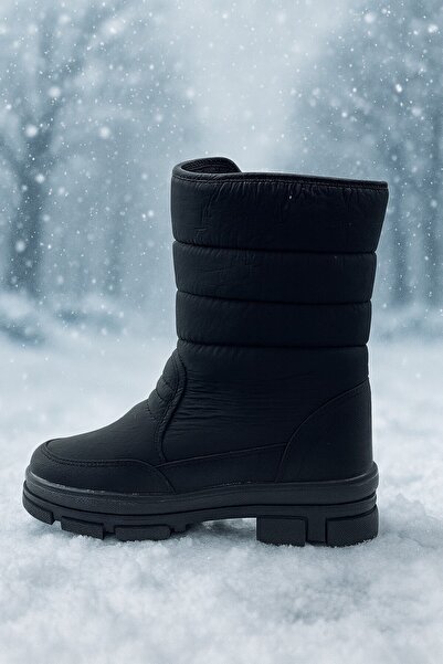 XStreet Lc20 Women's Snow Boots Wool Boots